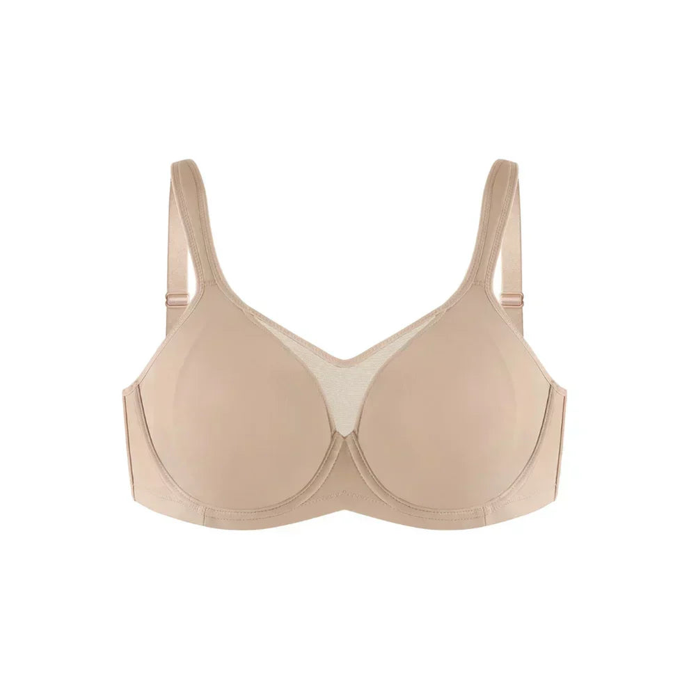 "Cooling Minimizer Bra - Stay Fresh & Sweat-Free All Day"