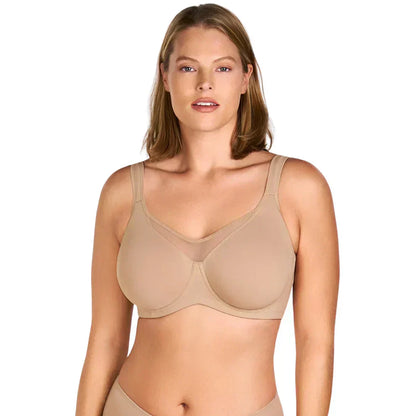 "Cooling Minimizer Bra - Stay Fresh & Sweat-Free All Day"