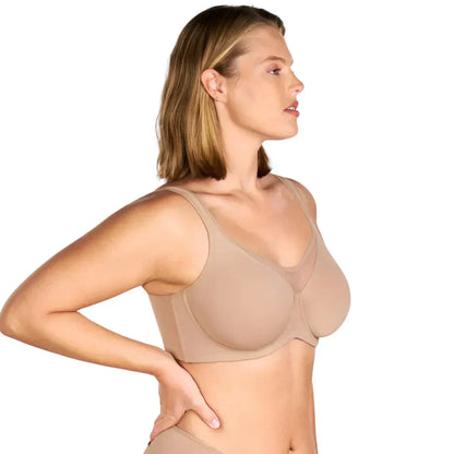 "Cooling Minimizer Bra - Stay Fresh & Sweat-Free All Day"