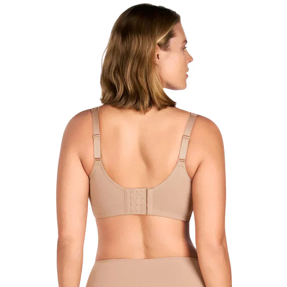 "Cooling Minimizer Bra - Stay Fresh & Sweat-Free All Day"