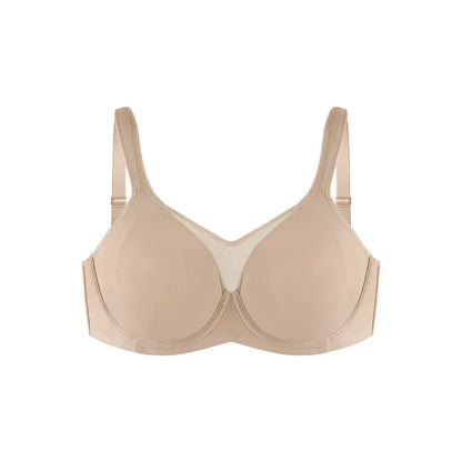 "Cooling Minimizer Bra - Stay Fresh & Sweat-Free All Day"